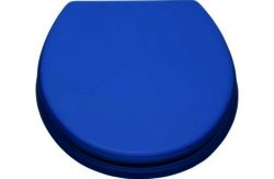 ColourMatch Toilet Seat - Marina Blue